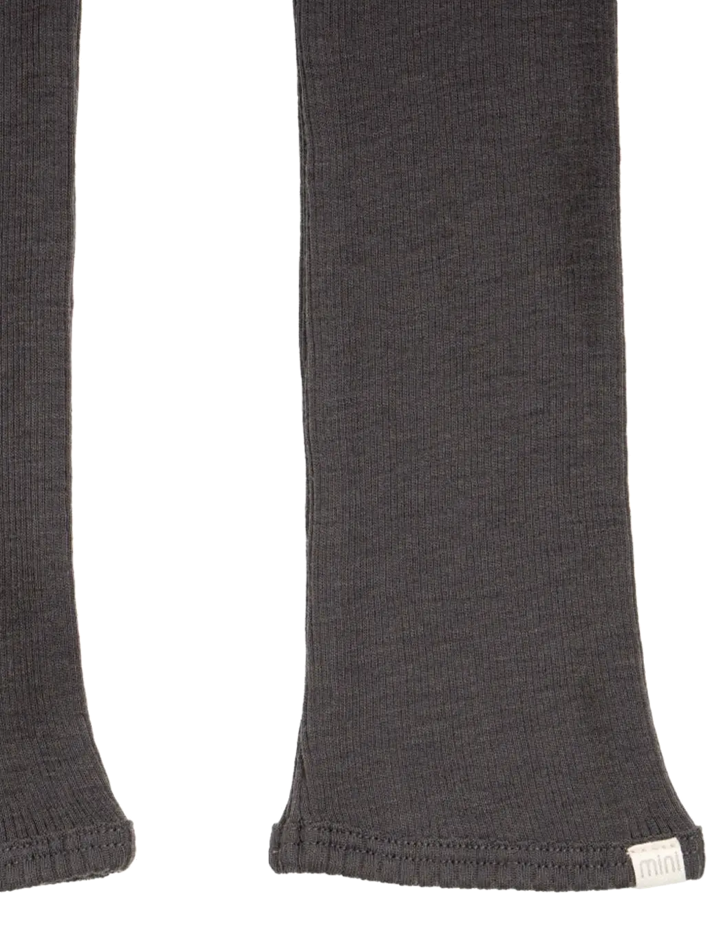 legginsy z prążkowanej wełny merino Arona Minimalisma BEBE Concept 