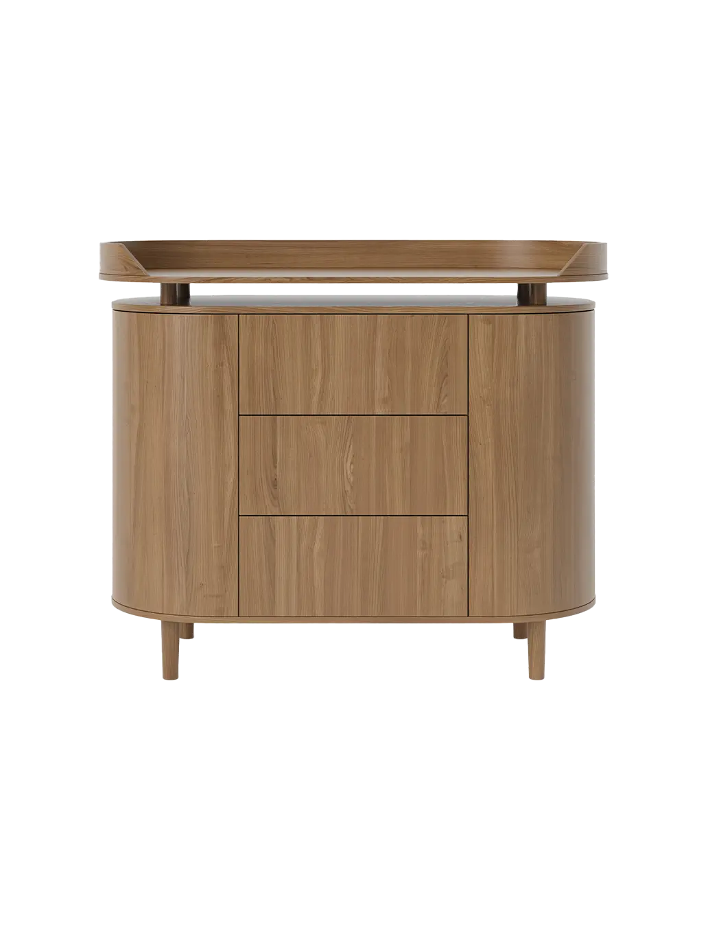 Nakładka do przewijania na komodę Kai Kas Kopenhagen BEBE Concept 