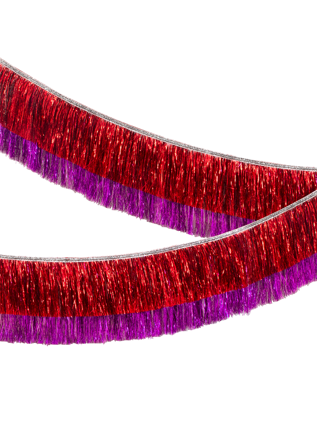 Dekoracyjna girlanda Tinsel Fringe Meri Meri BÉBÉ Concept 