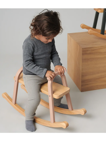 Drewniana zabawka na biegunach Liewood BÉBÉ Concept