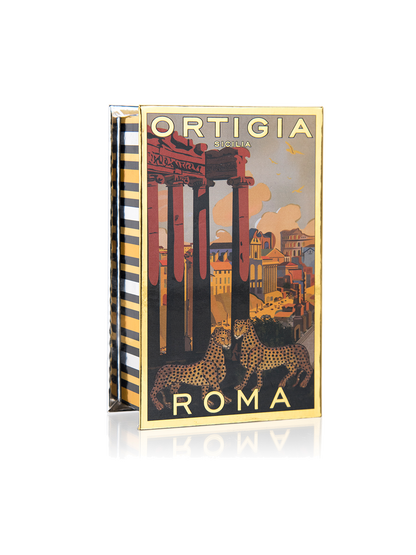 Zestaw prezentowy z mydełkami Ortigia Sicilia BÉBÉ Concept