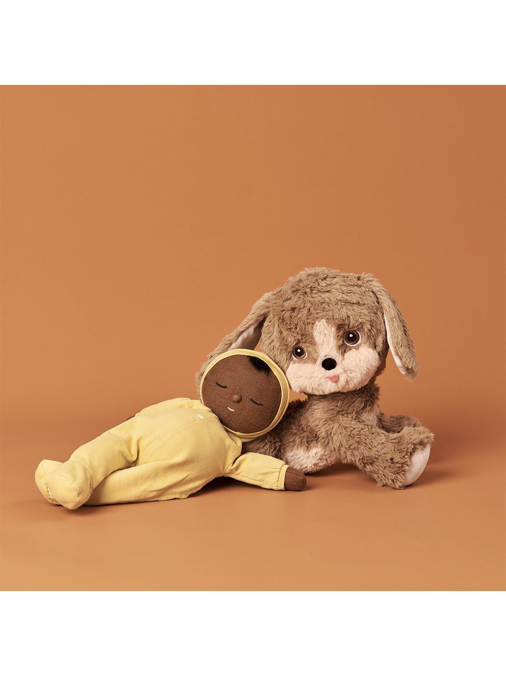 Piesek z magnetyczną kością Dinkum Dog Olli Ella BÉBÉ Concept