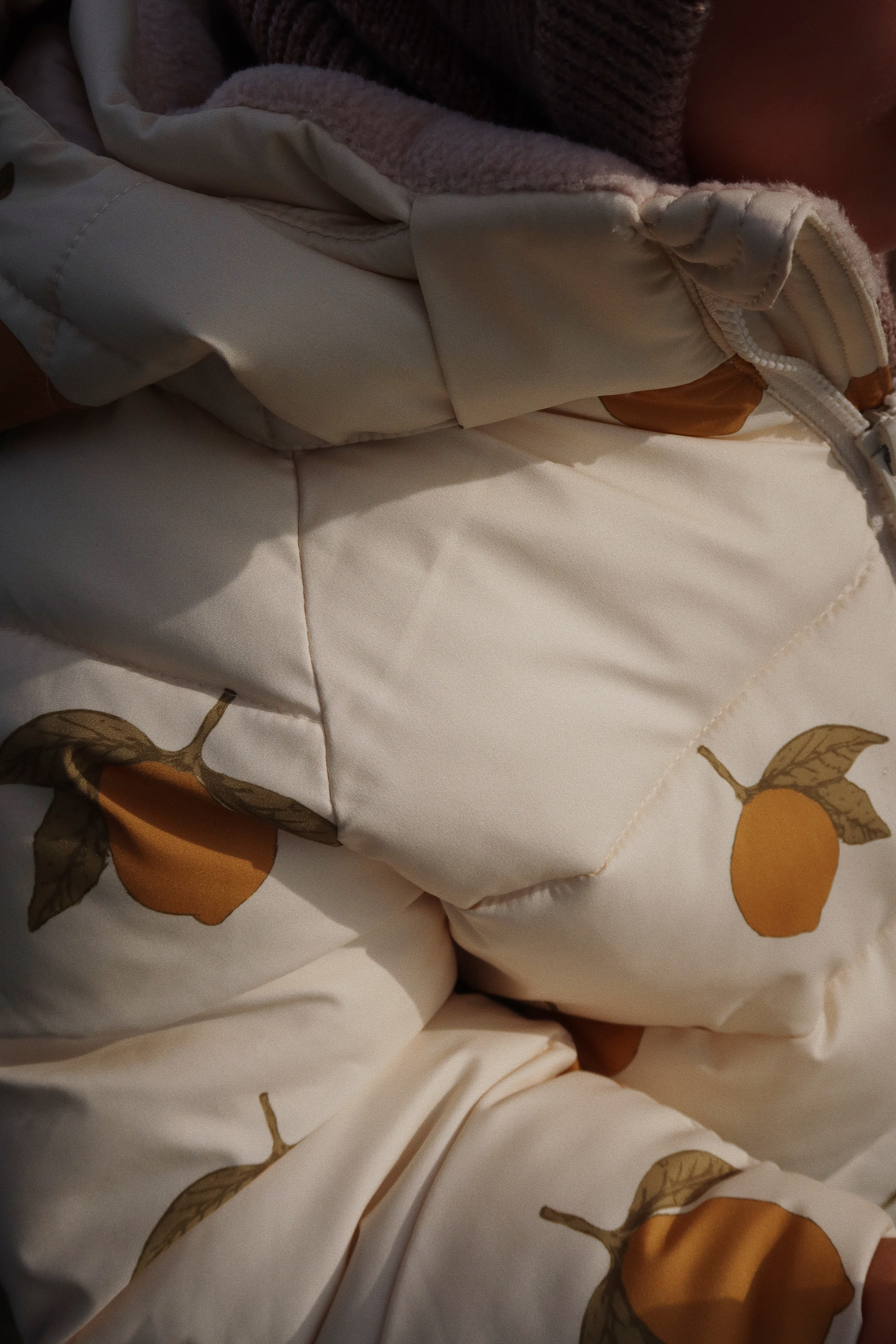 Ciepła kurtka Nuka Konges Slojd BÉBÉ Concept 