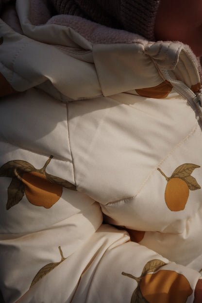 Ciepła kurtka Nuka Konges Slojd BÉBÉ Concept 