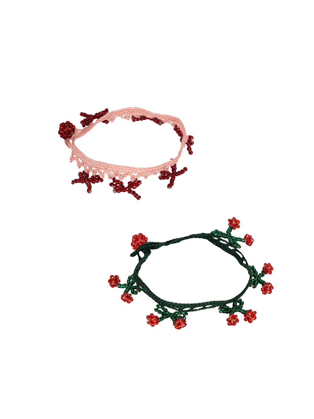 Zestaw dziecięcych bransoletek Konges Slojd BÉBÉ Concept 