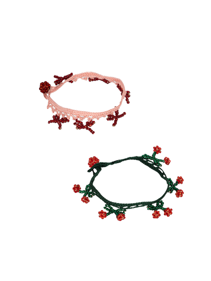 Zestaw dziecięcych bransoletek Konges Slojd BÉBÉ Concept 