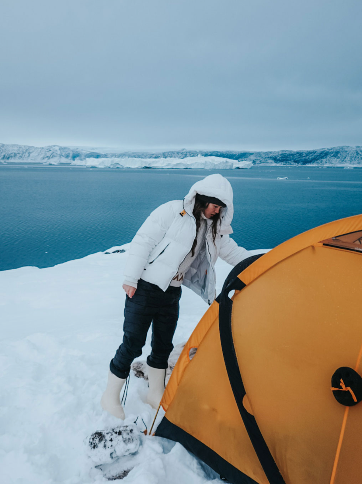 Zimowe buty Fubuki Niseko 3.0 High Fubuki BÉBÉ Concept 