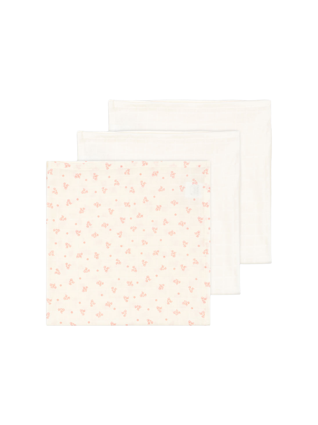 Zestaw pieluszek muślinowych Fanga Bellini 3-pack Konges Slojd BÉBÉ Concept 