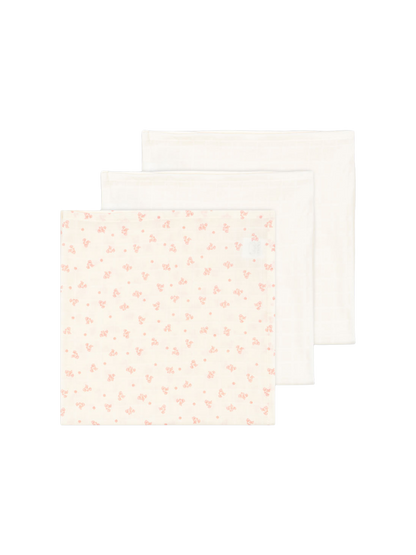 Zestaw pieluszek muślinowych Fanga Bellini 3-pack Konges Slojd BÉBÉ Concept 