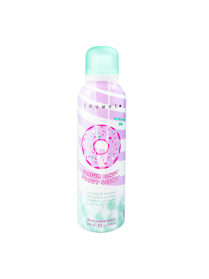 Pachnąca pianka pod prysznic Inuwet BÉBÉ Concept 