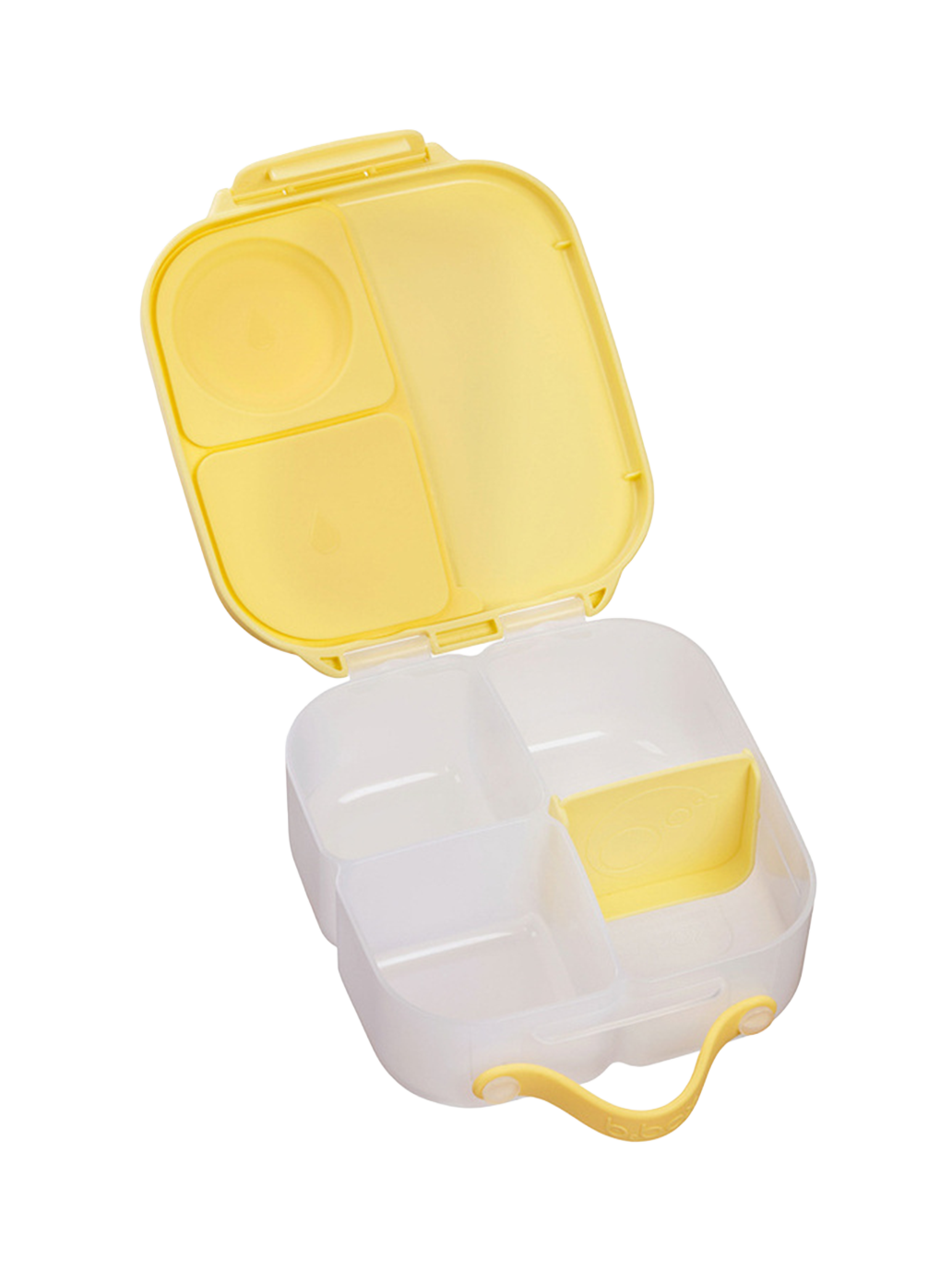 Mały szczelny lunchbox z przegródkami B.Box BÉBÉ Concept 