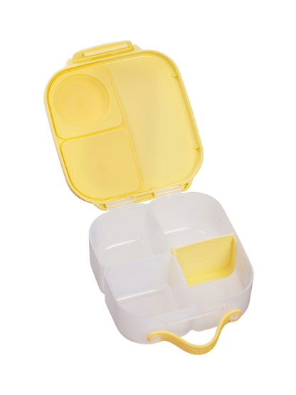 Mały szczelny lunchbox z przegródkami B.Box BÉBÉ Concept 