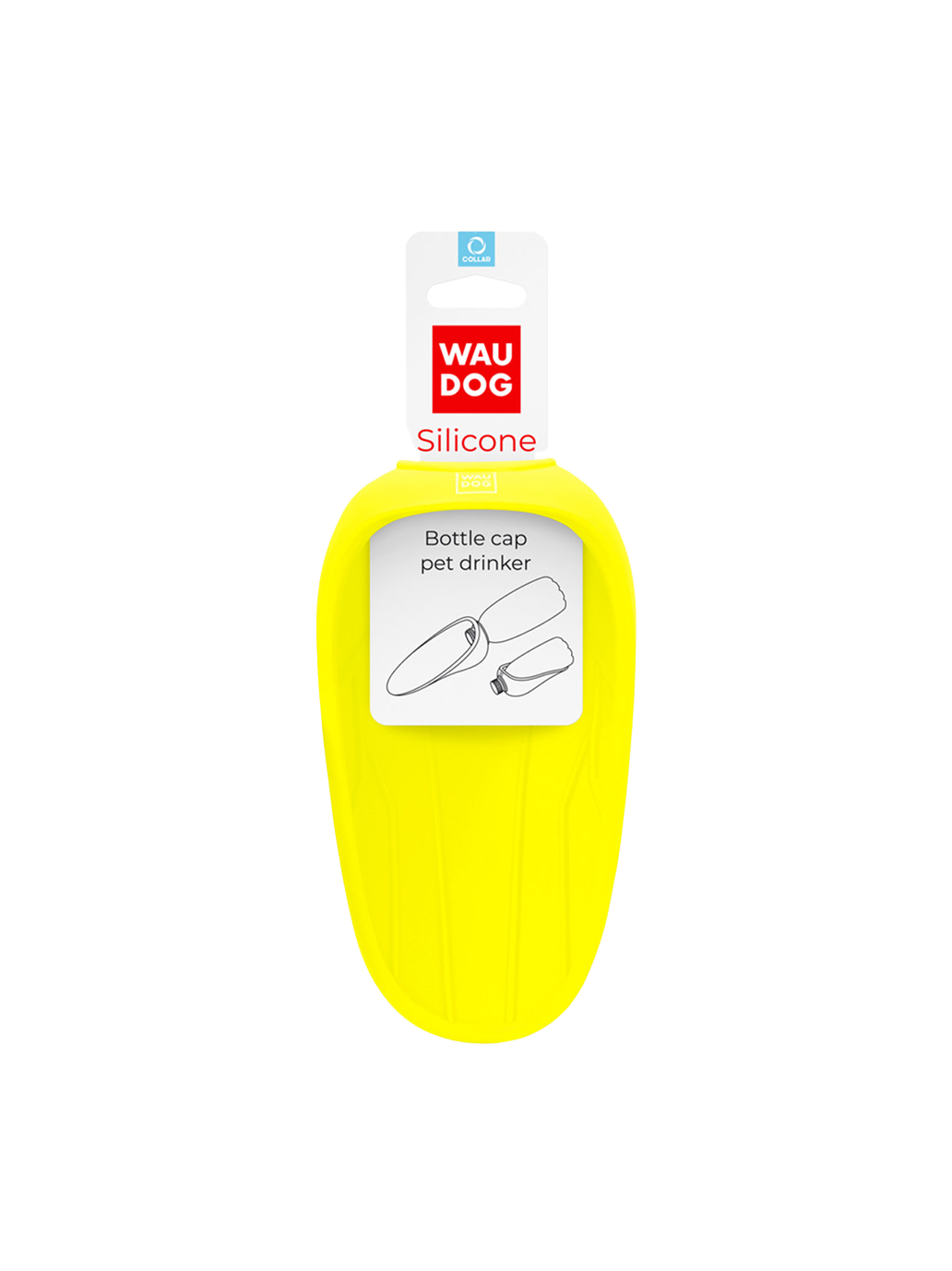 Silikonowe poidło na butelkę Pet Drinker WAUDOG BÉBÉ Concept 