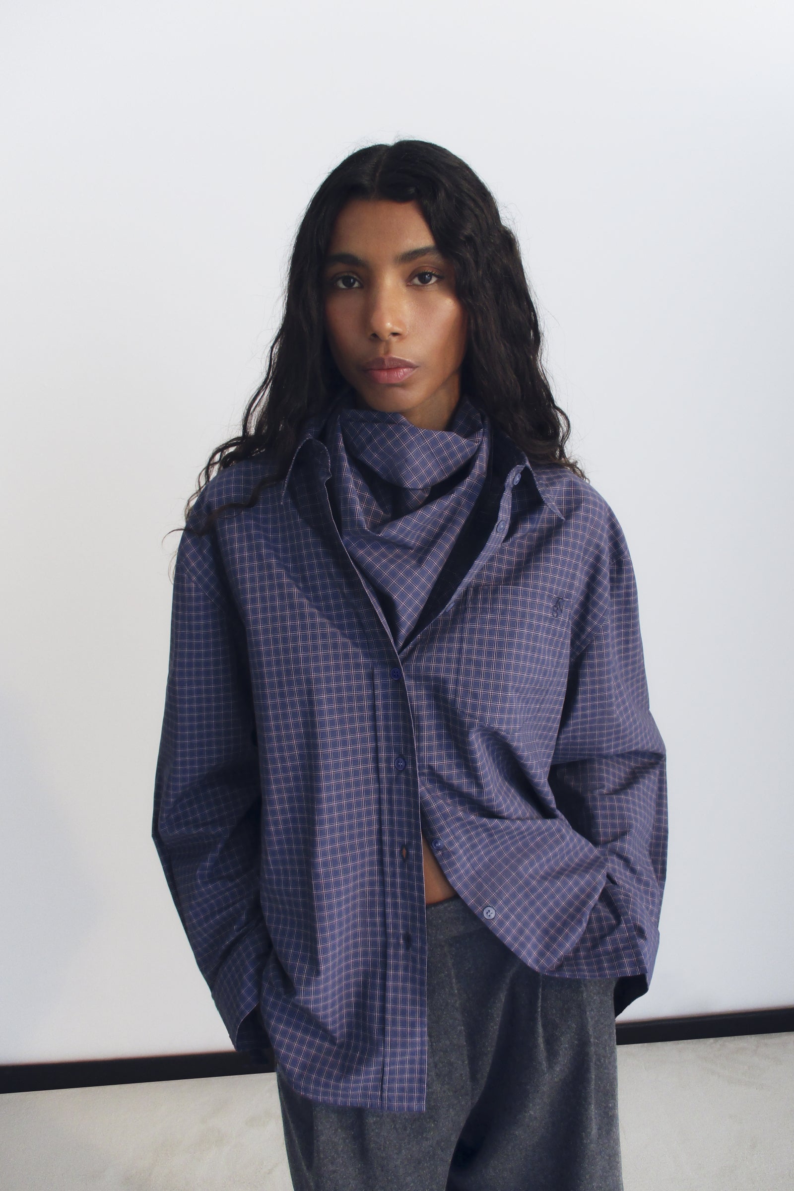 Koszula Estela Woman Shirt The New Society BÉBÉ Concept 