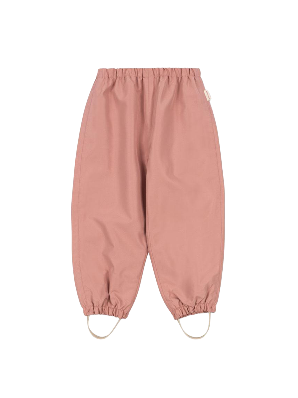 Spodnie Award shell pants flexi size Konges Slojd BÉBÉ Concept 