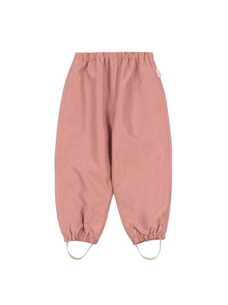 Spodnie Award shell pants flexi size Konges Slojd BÉBÉ Concept 