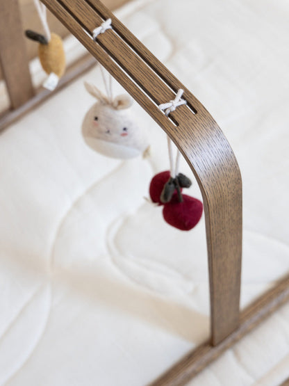 Stojak Baby Gym Activity Stand Kas Kopenhagen BÉBÉ Concept 