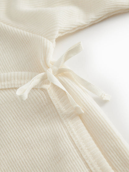 Body kopertowe z wełny merino Belita Rib MarMar Copenhagen BÉBÉ Concept 