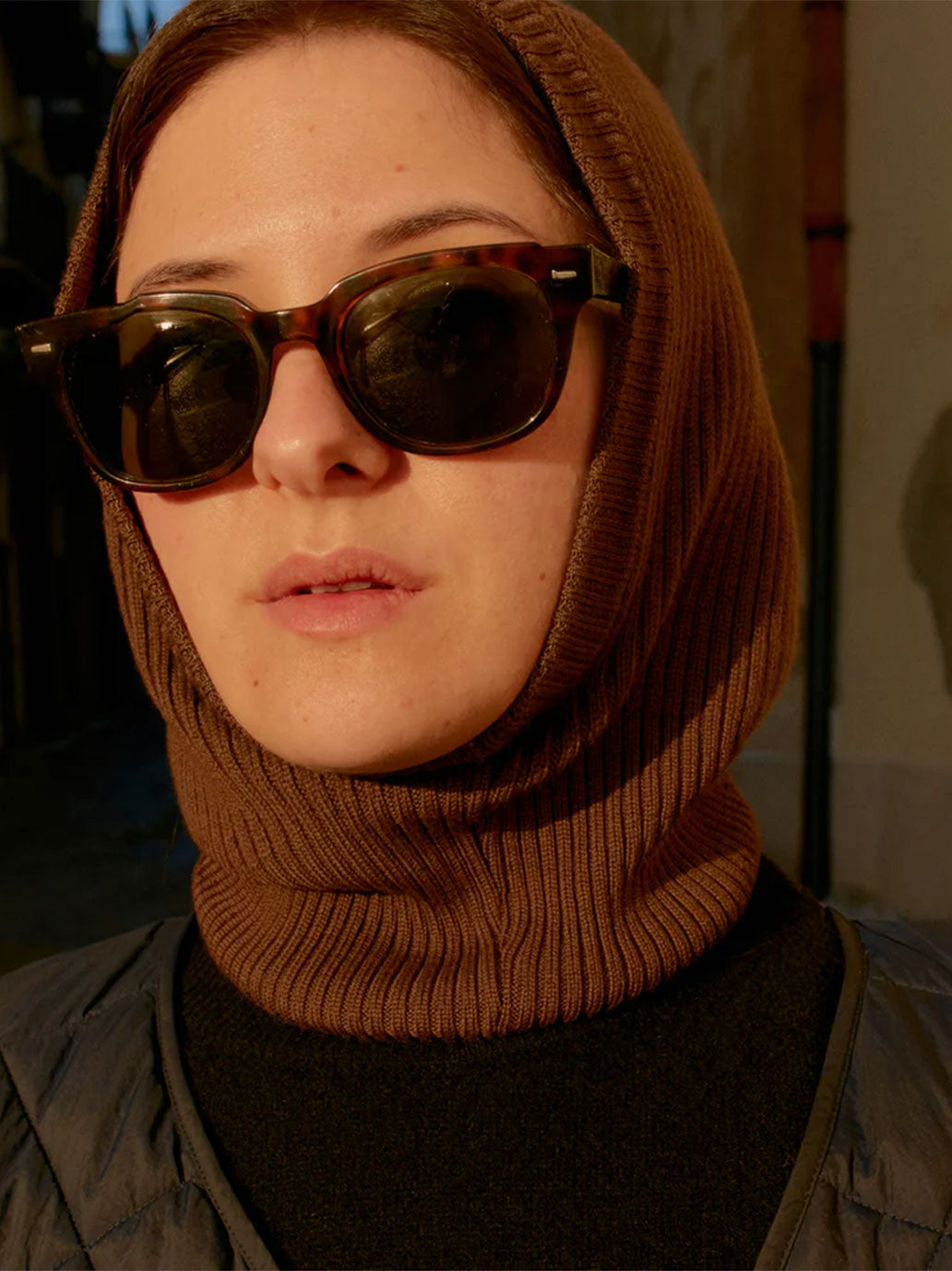 Kominiarka merino Fine Mille Family BEBE Concept 