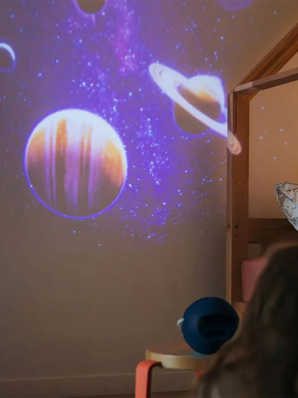 Projektor Kidystar Kidywolf BÉBÉ Concept 