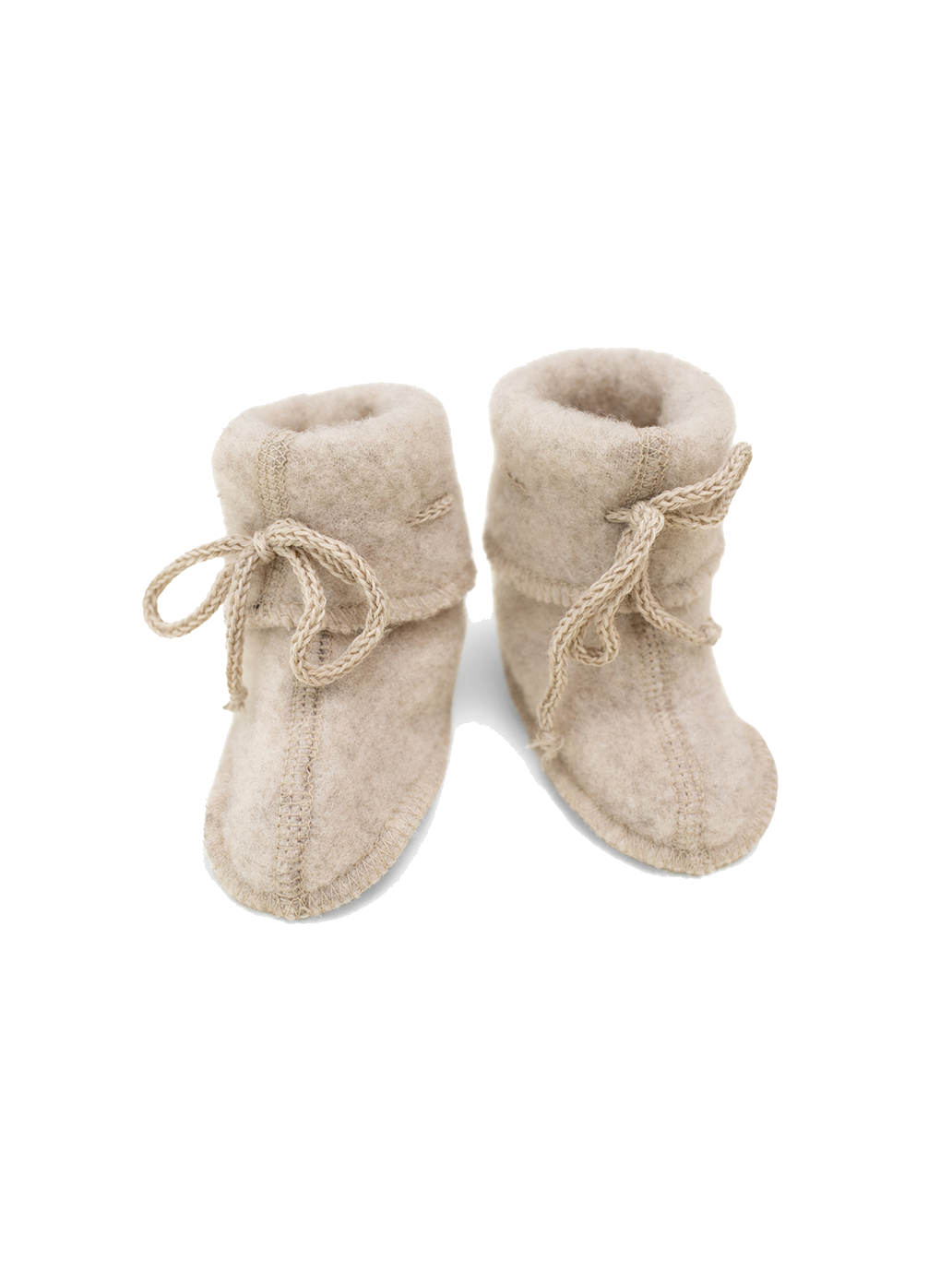 ciepłe buciki z wełny merino Engel Natur BÉBÉ Concept