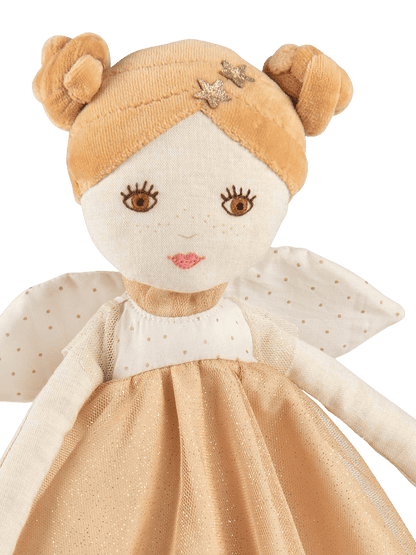 Lalka wróżka Les Fées 39 cm Moulin Roty BÉBÉ Concept 