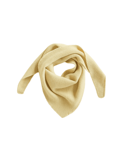 Trójkątny szal chusta z wełny merino Josephina Hvid BÉBÉ Concept 