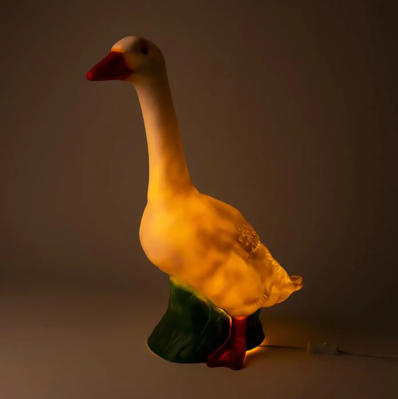 lampka nocna LED w stylu retro Egmont Toys BÉBÉ Concept 