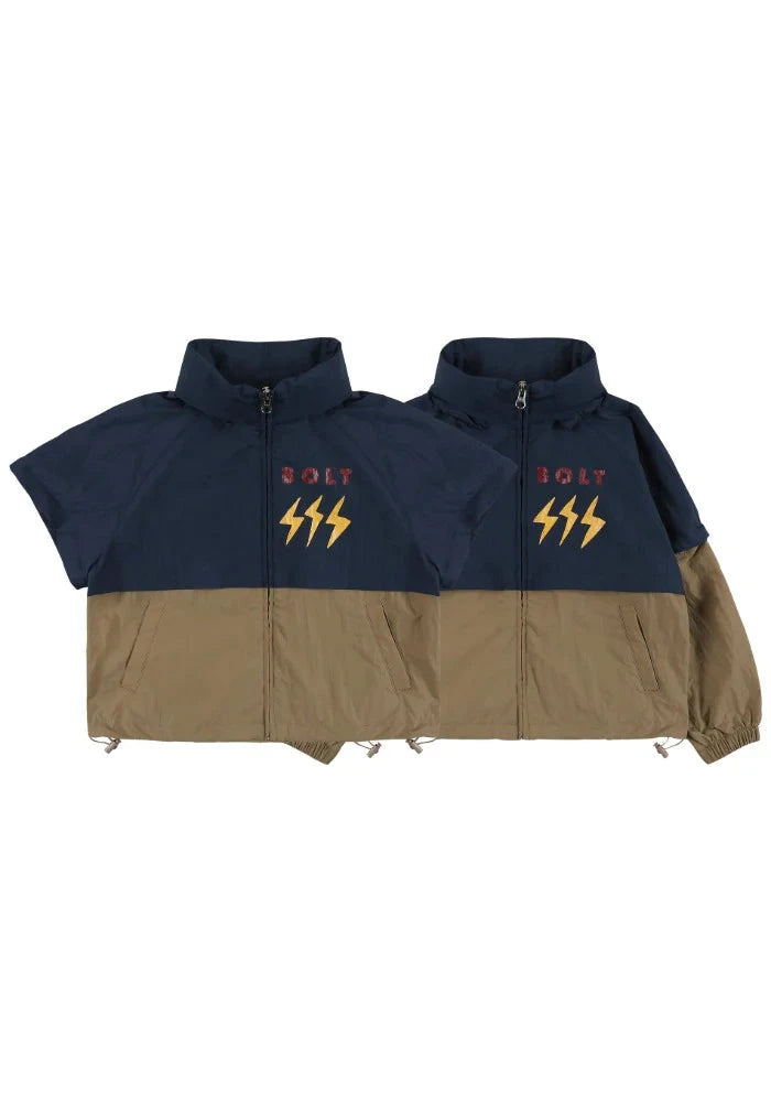 Kurtka Bolt Jacket rozm. 130cm /  8-9y bébé concept BÉBÉ Concept 