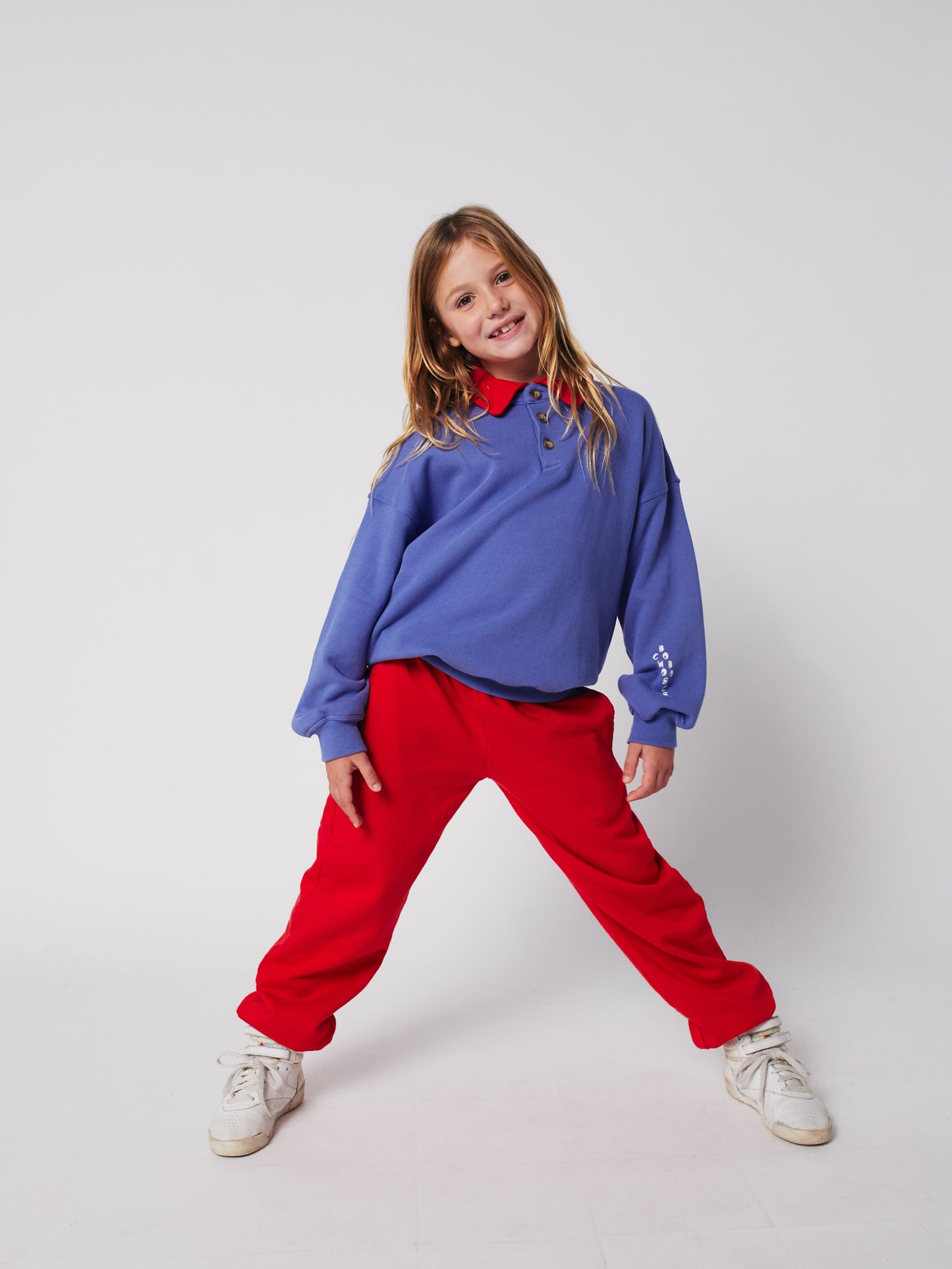 Bobo Choses polo sweatshirt Kids Bobo Choses BÉBÉ Concept 