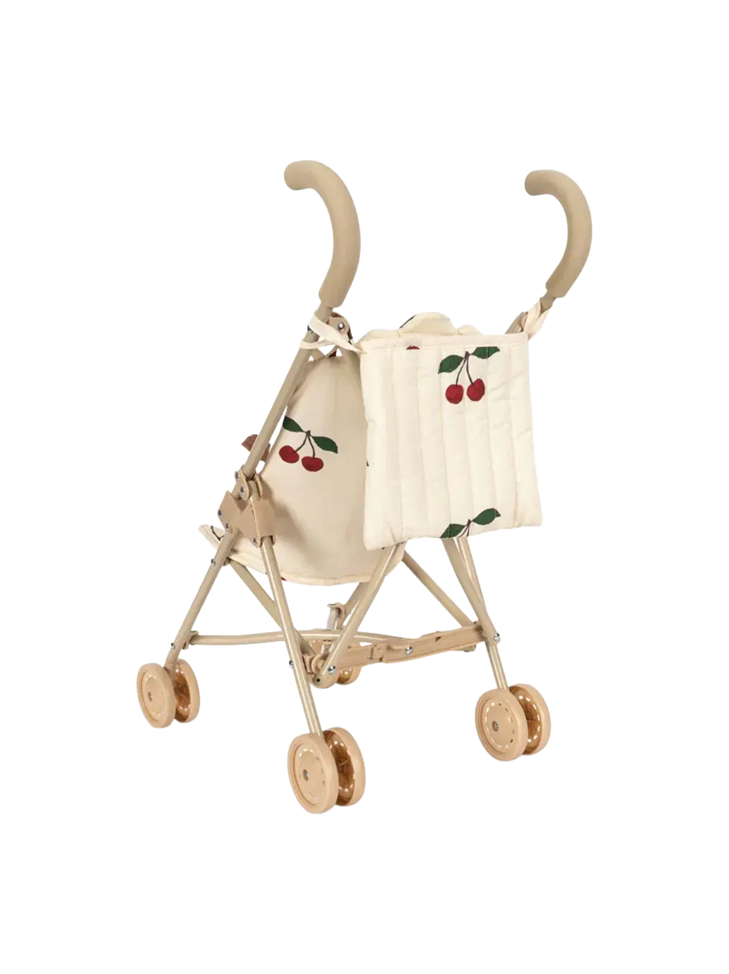 OUTLET Zestaw lalka z wózkiem Cherie Set bébé concept BÉBÉ Concept 