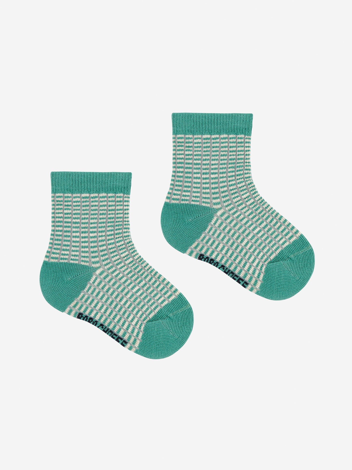 Race Car all over short socks pack Bobo Choses BÉBÉ Concept 