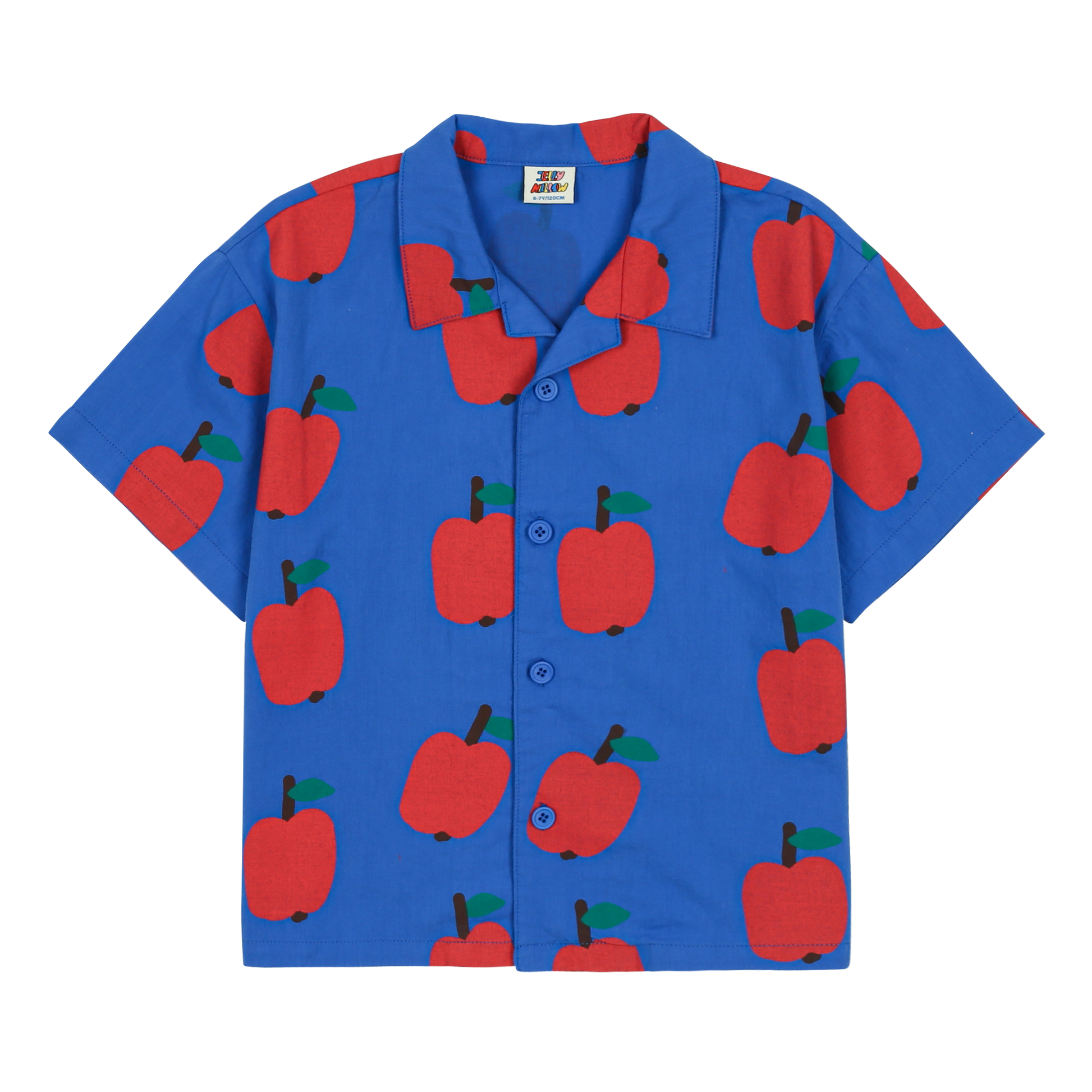 Koszula Apple Summer Shirt Jelly Mallow BÉBÉ Concept 