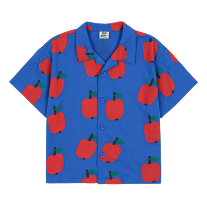 Koszula Apple Summer Shirt Jelly Mallow BÉBÉ Concept 