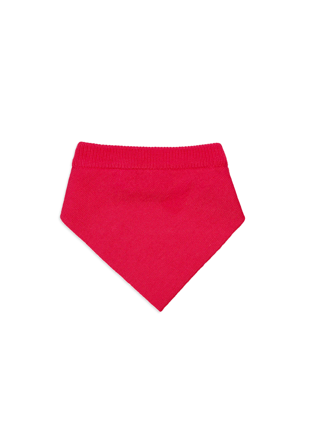 Bandana z wełny merino Fine Mille Family BÉBÉ Concept 