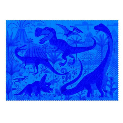 puzzle Odkryj Dinozaury Londji BÉBÉ Concept