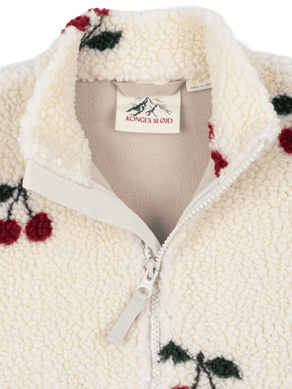 Kurtka Jody Teddy Konges Slojd BÉBÉ Concept 