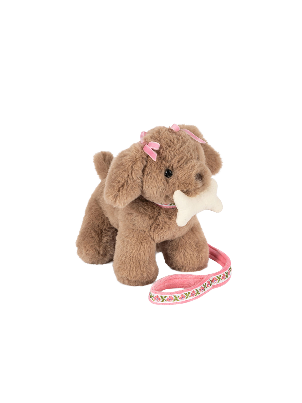 Przytulanka piesek w torebce Maude Konges Slojd BÉBÉ Concept 