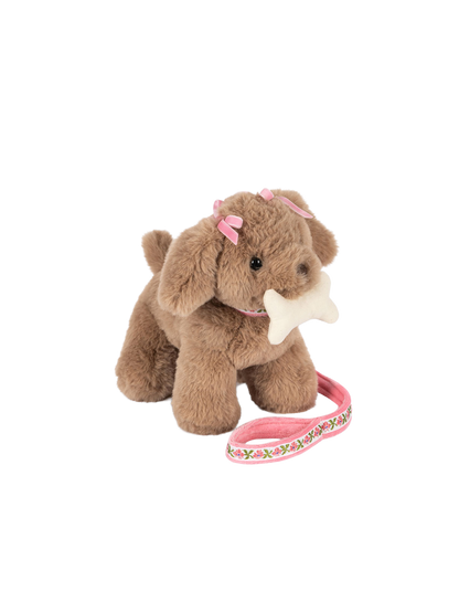 Przytulanka piesek w torebce Maude Konges Slojd BÉBÉ Concept 