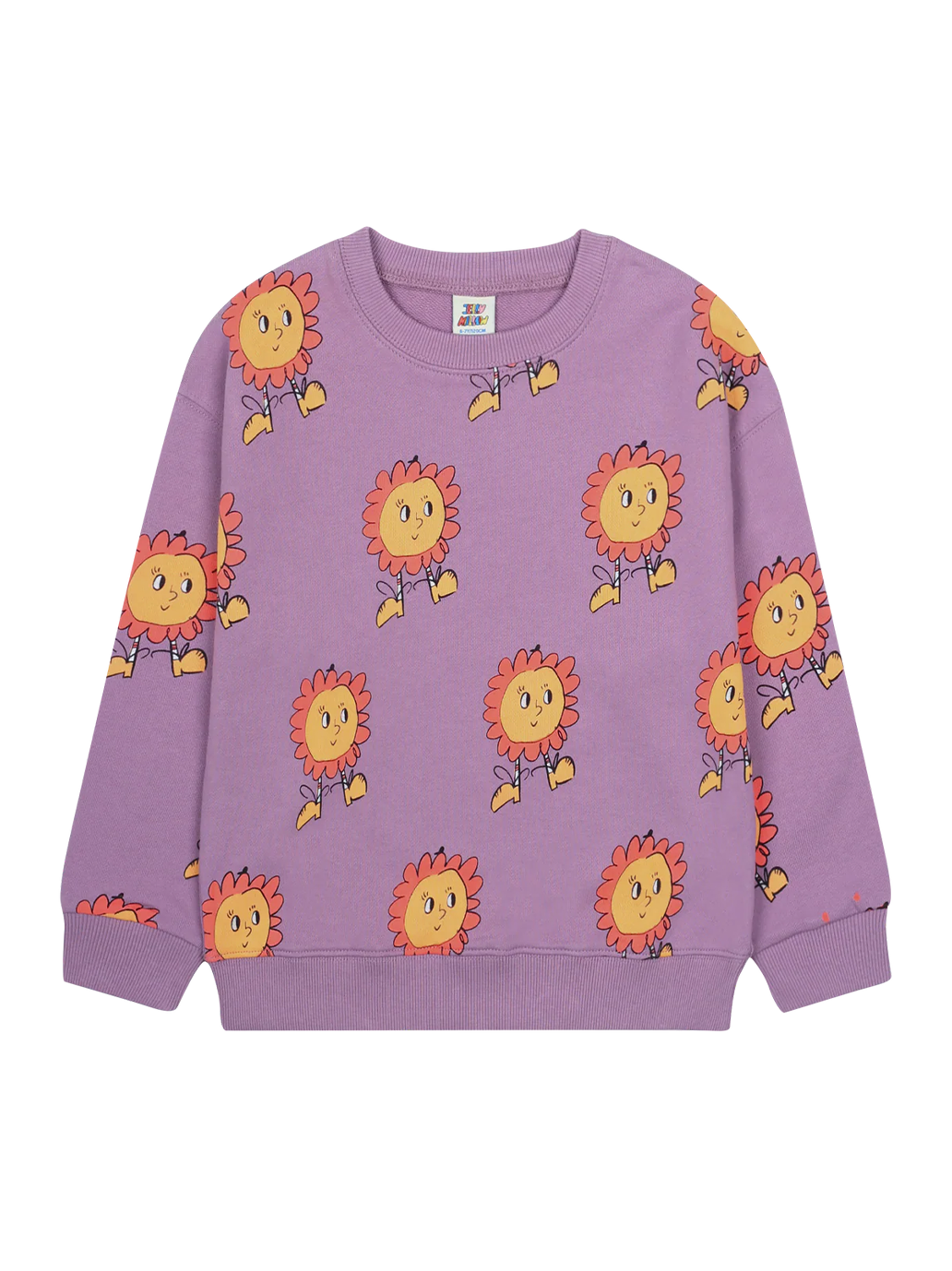 Bluza Sunflower Sweatshirt Jelly Mallow BÉBÉ Concept 