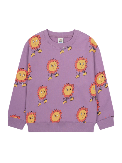Bluza Sunflower Sweatshirt Jelly Mallow BÉBÉ Concept 