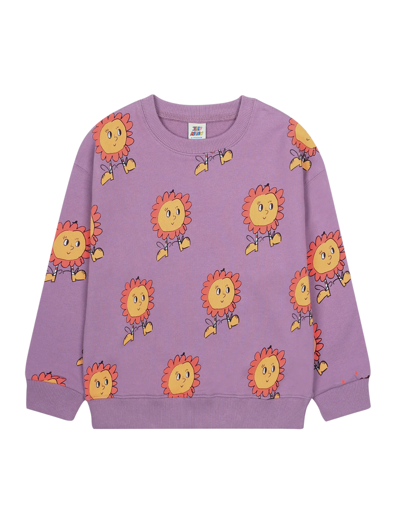 Bluza Sunflower Sweatshirt Jelly Mallow BÉBÉ Concept 