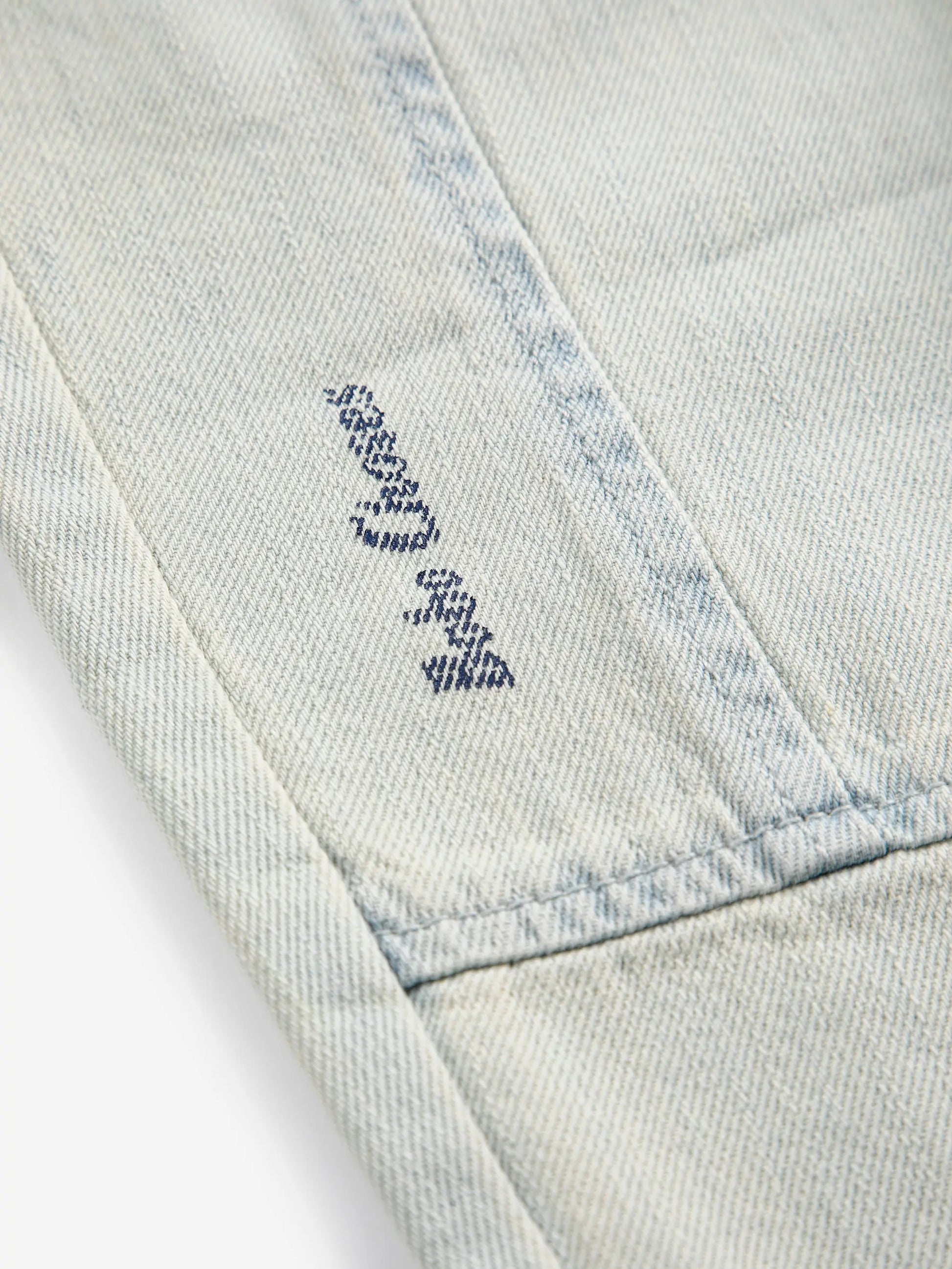 Spodnie Bobo Choses denim pants Bobo Choses BEBE Concept 