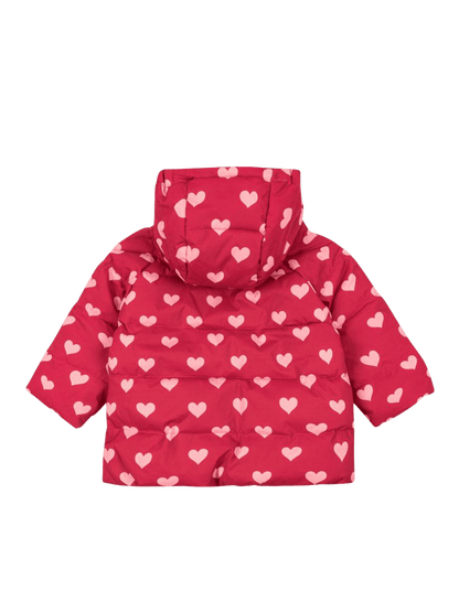 Ciepła kurtka Nuka Konges Slojd BÉBÉ Concept 