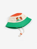 Friends In a Pickle bucket hat Bobo Choses BEBE Concept 