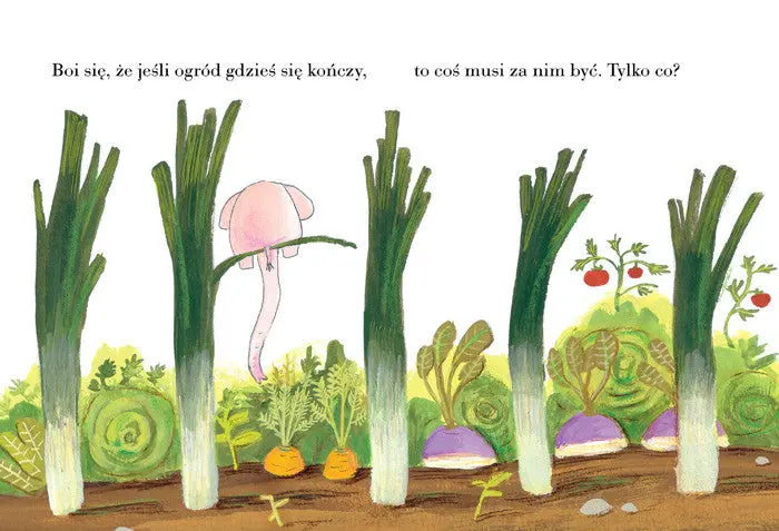 Pomelo ma się dobrze pod swoim dmuchawcem Wydawnictwo Zakamarki BÉBÉ Concept