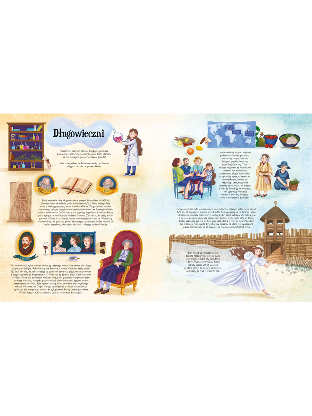 Czas, czyli wszystko płynie Wydawnictwo Nasza Ksiegarnia BÉBÉ Concept