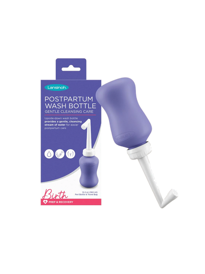 Poporodowa butelka do podmywania Lansinoh BÉBÉ Concept