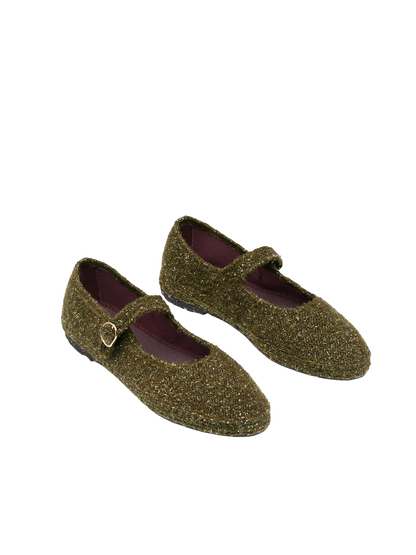 Buty Mary Jane Flabelus BÉBÉ Concept 