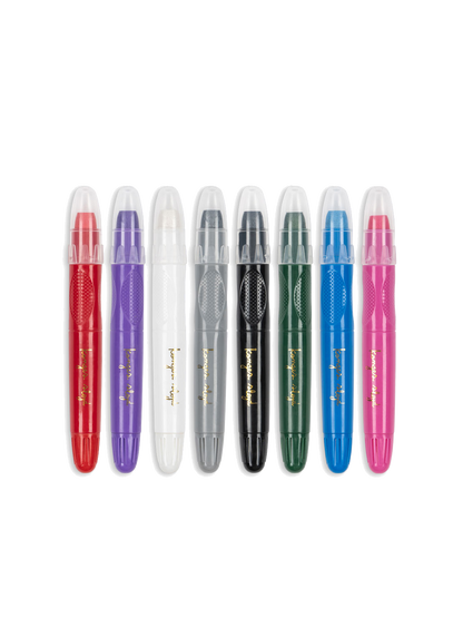 Kredki do malowania twarzy Konges Slojd BÉBÉ Concept 